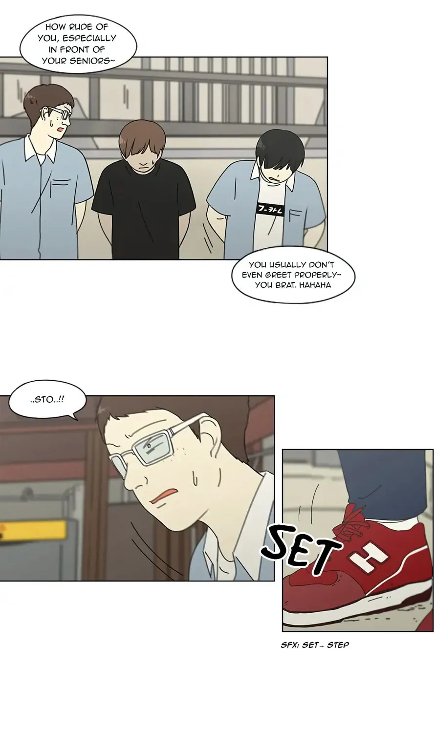 Read Love Revolution chapter 114 image 80 on Lezhin