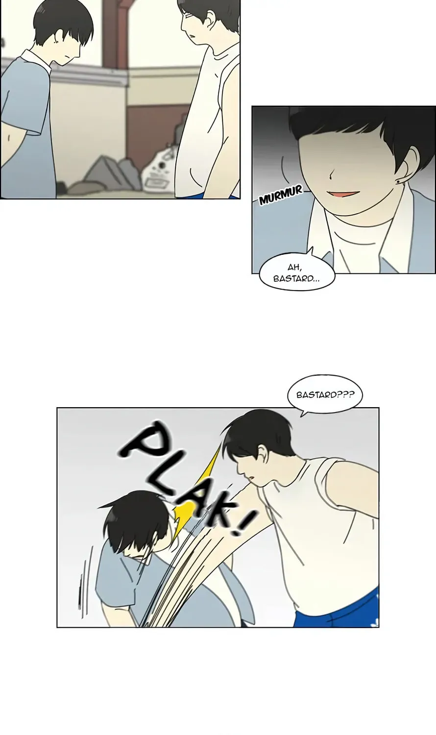 Read Love Revolution chapter 115 image 12 on Lezhin