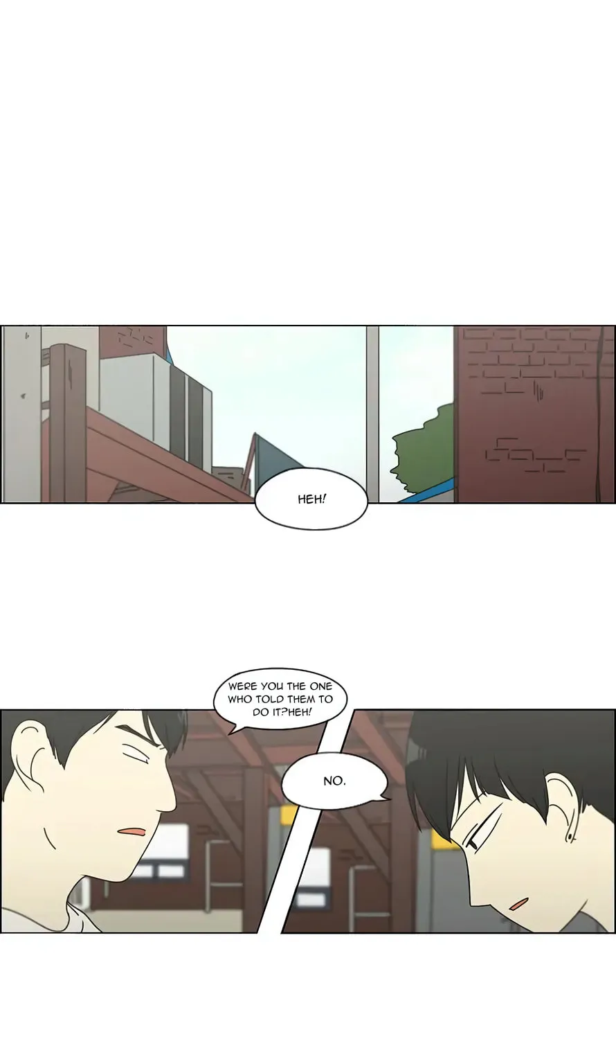 Read Love Revolution chapter 115 image 2 on Lezhin
