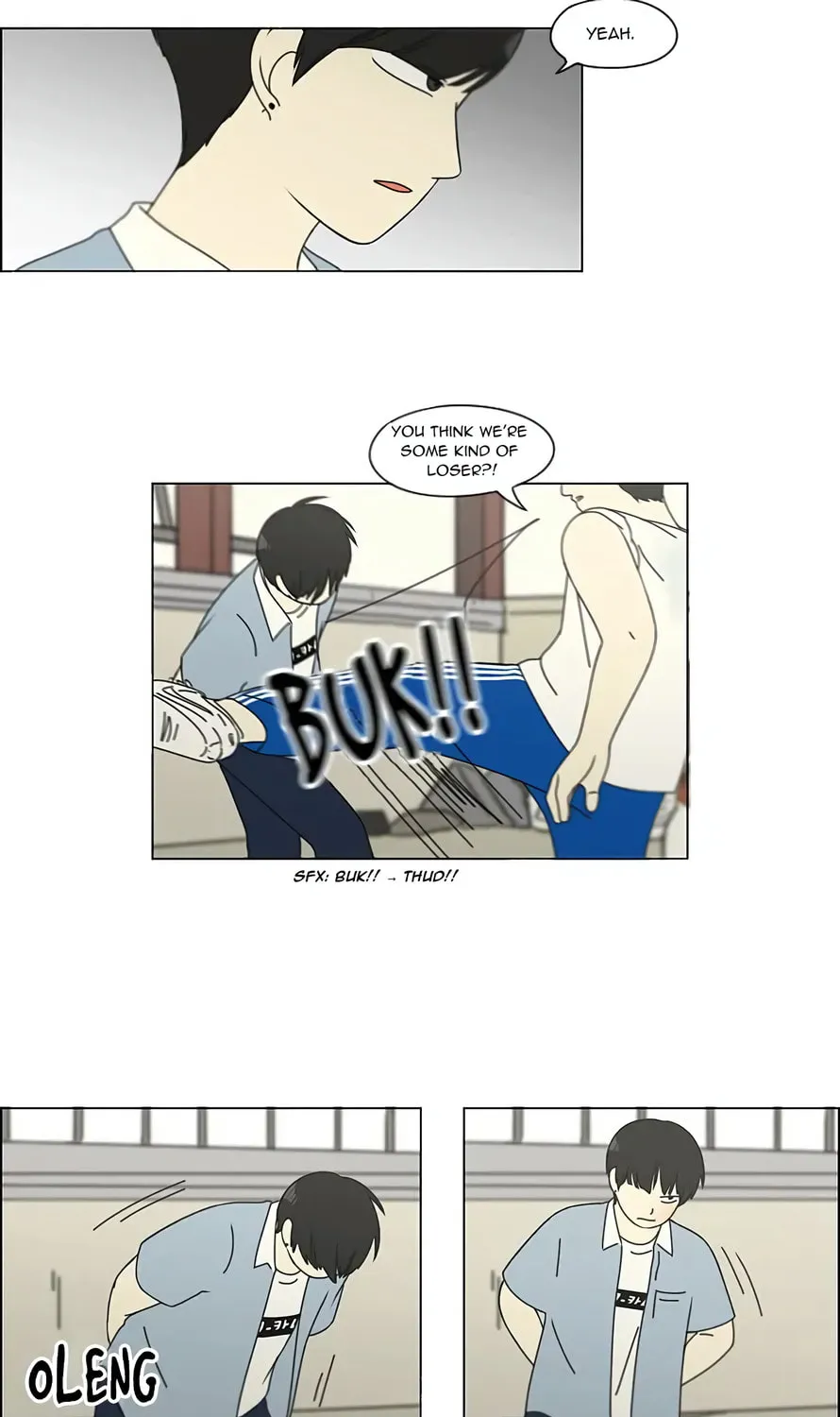 Read Love Revolution chapter 115 image 23 on Lezhin