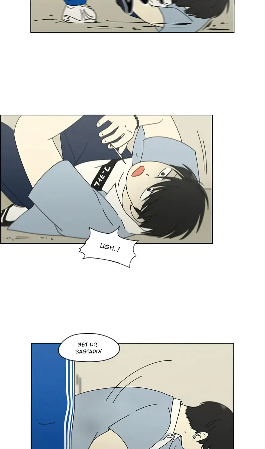 Read Love Revolution chapter 115 image 29 on Lezhin