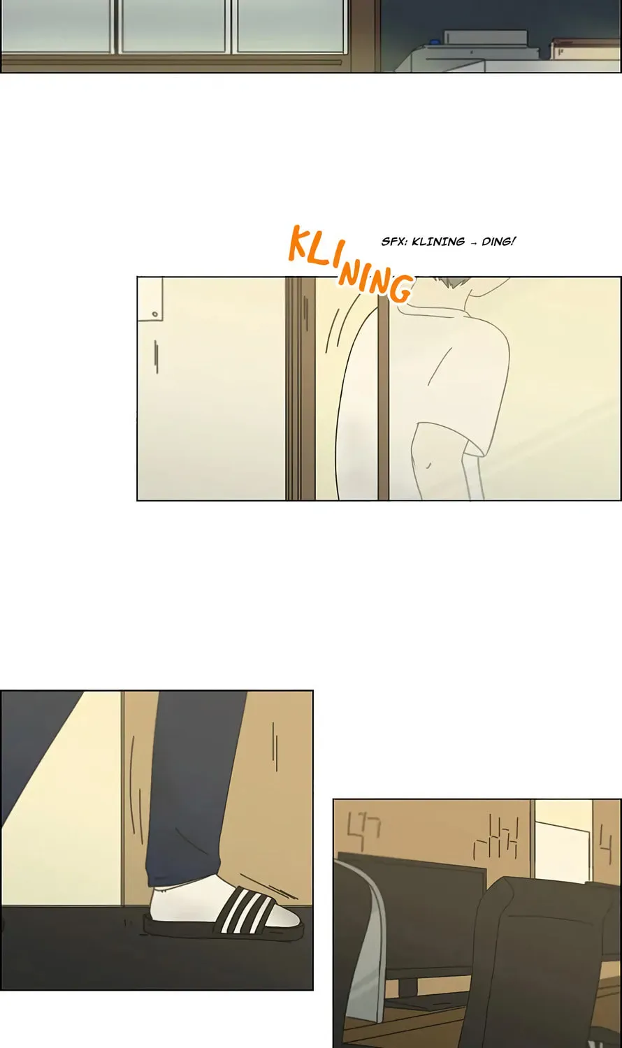 Read Love Revolution chapter 115 image 33 on Lezhin