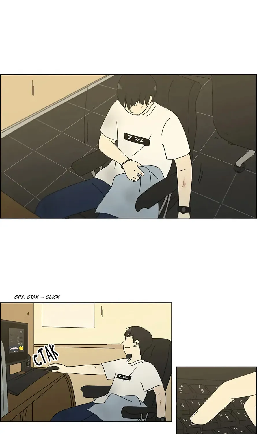 Read Love Revolution chapter 115 image 35 on Lezhin