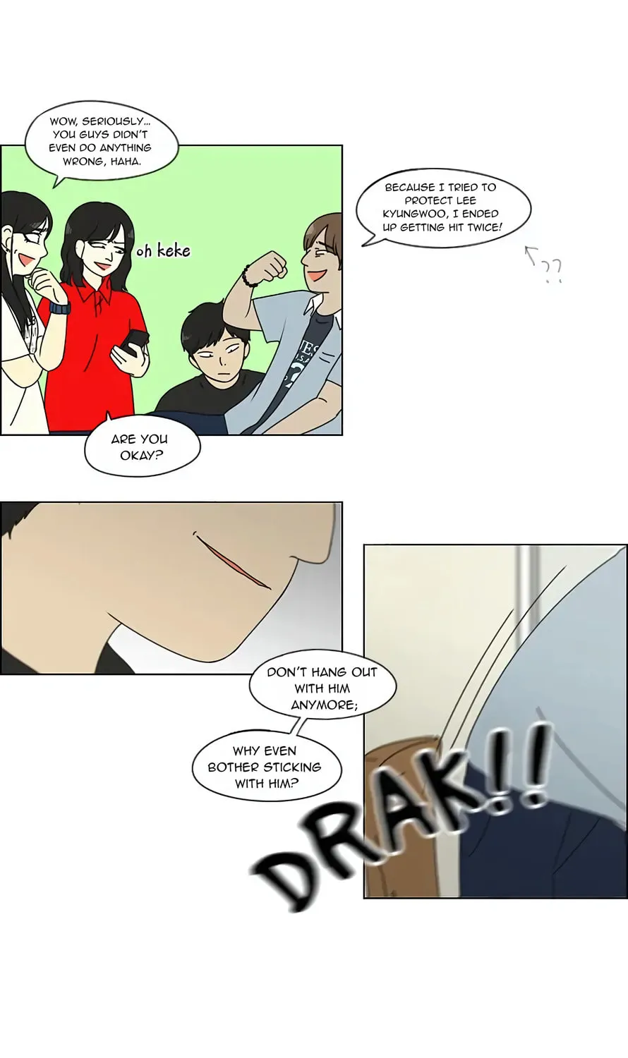 Read Love Revolution chapter 115 image 53 on Lezhin