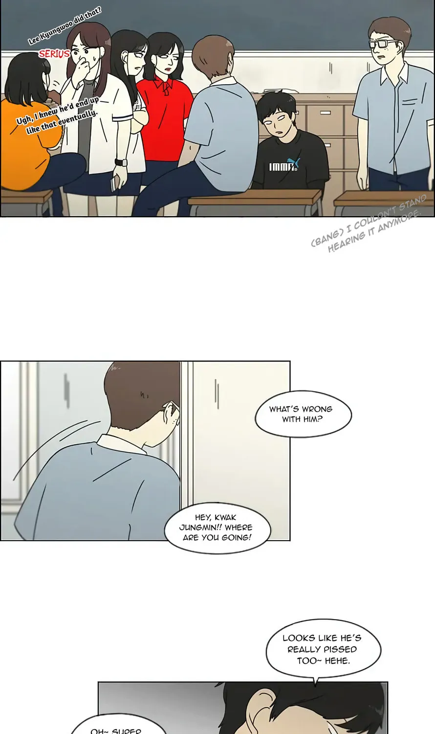 Read Love Revolution chapter 115 image 55 on Lezhin