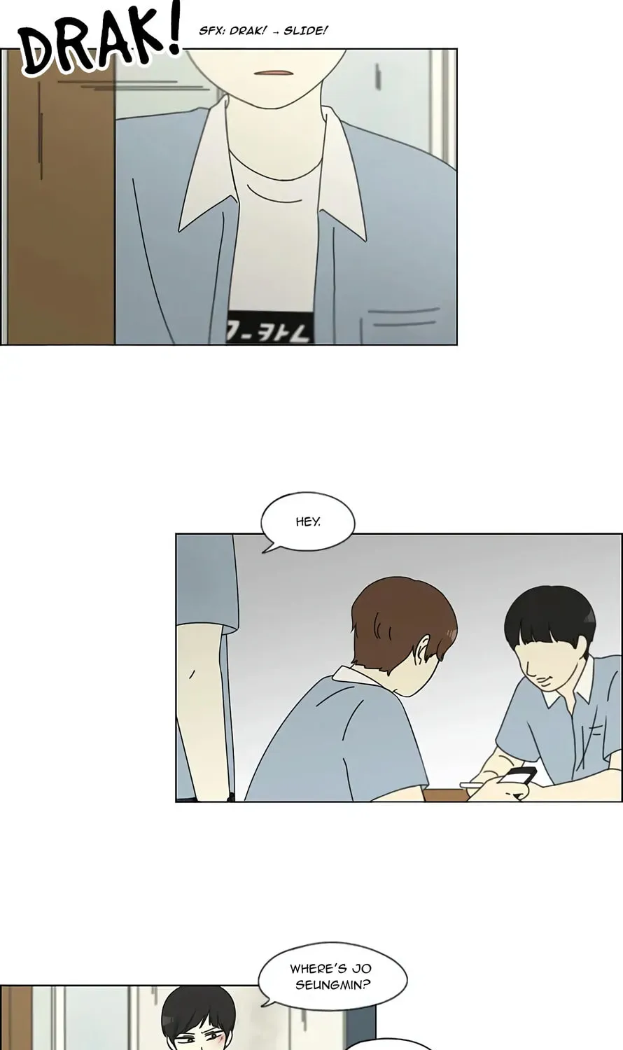 Read Love Revolution chapter 115 image 59 on Lezhin