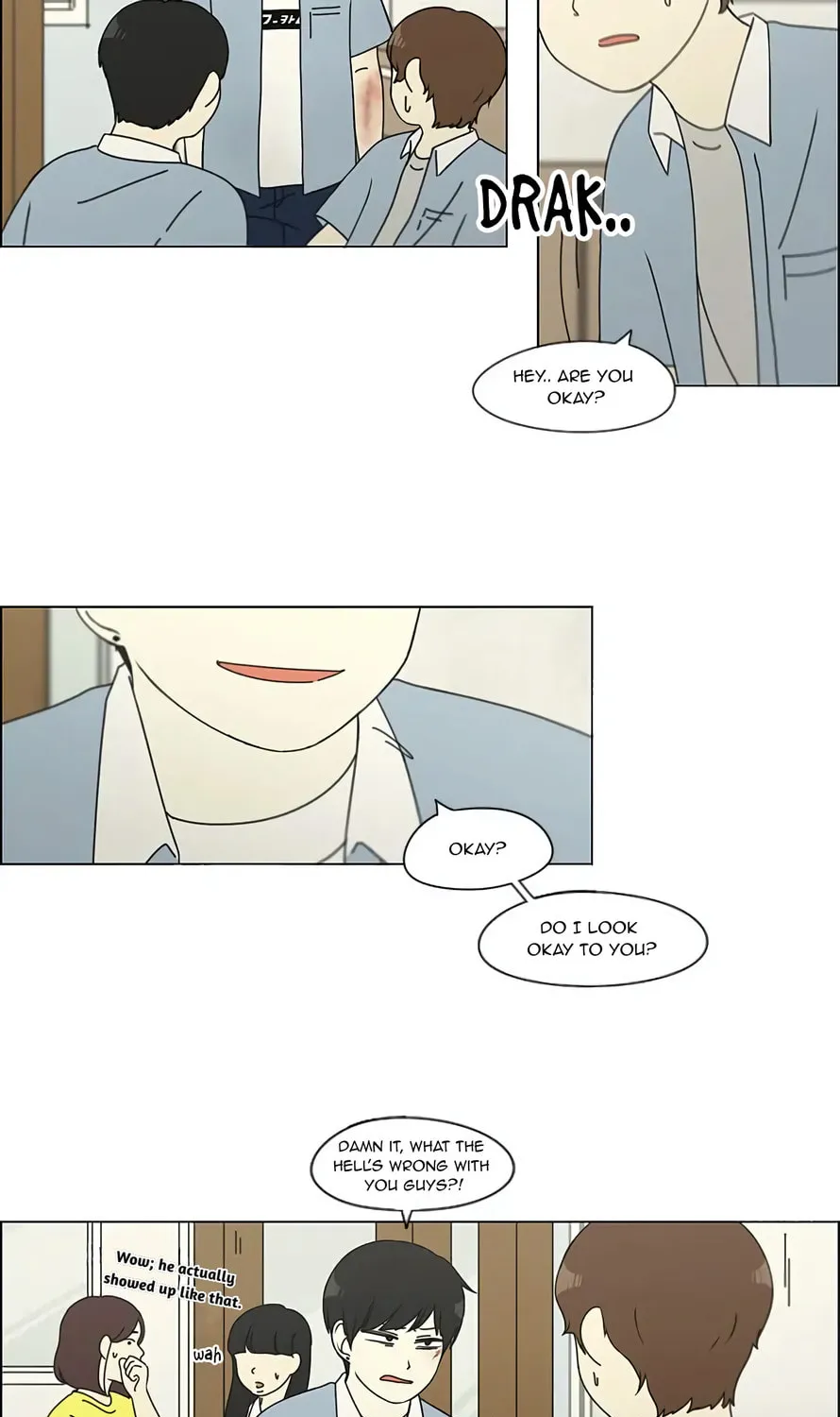 Read Love Revolution chapter 115 image 61 on Lezhin
