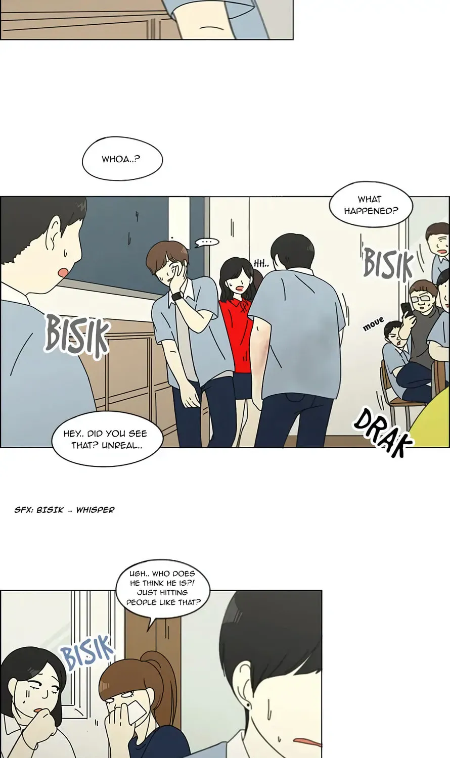 Read Love Revolution chapter 115 image 69 on Lezhin