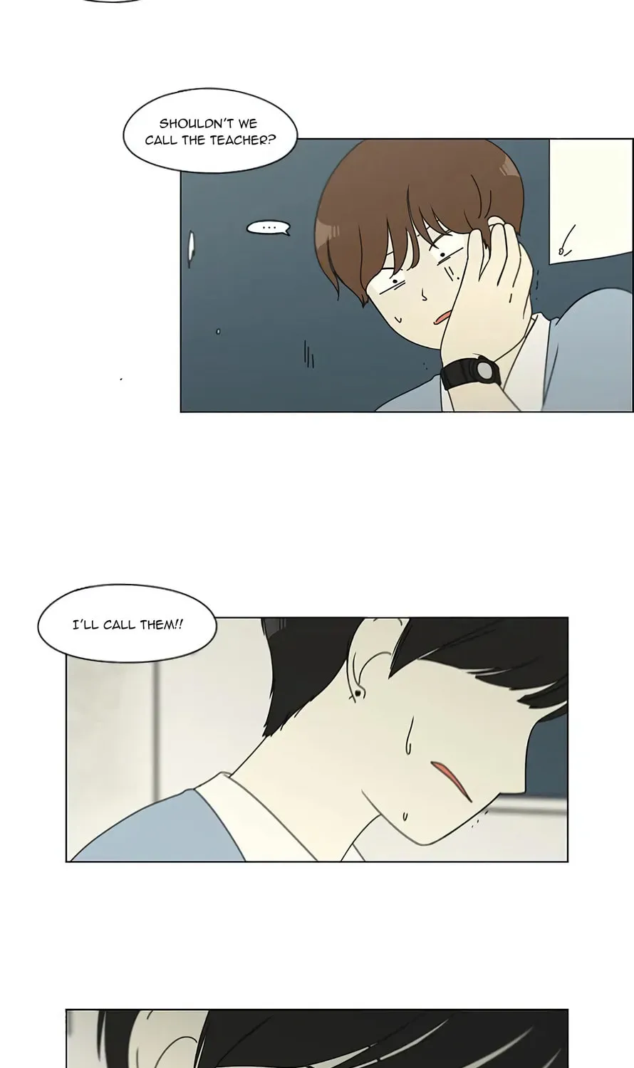Read Love Revolution chapter 115 image 71 on Lezhin