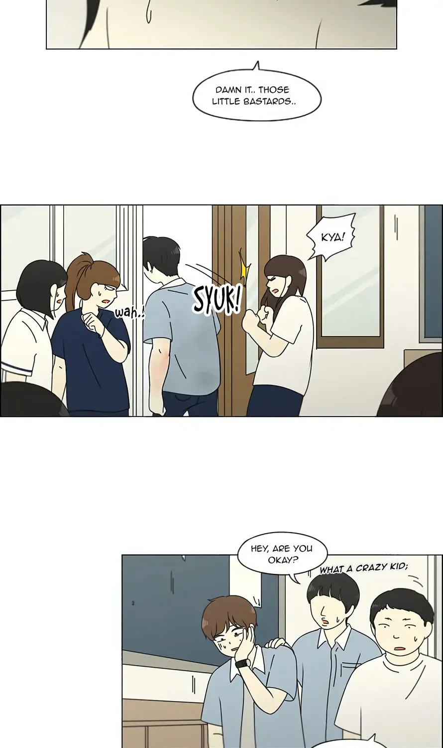 Read Love Revolution chapter 115 image 73 on Lezhin