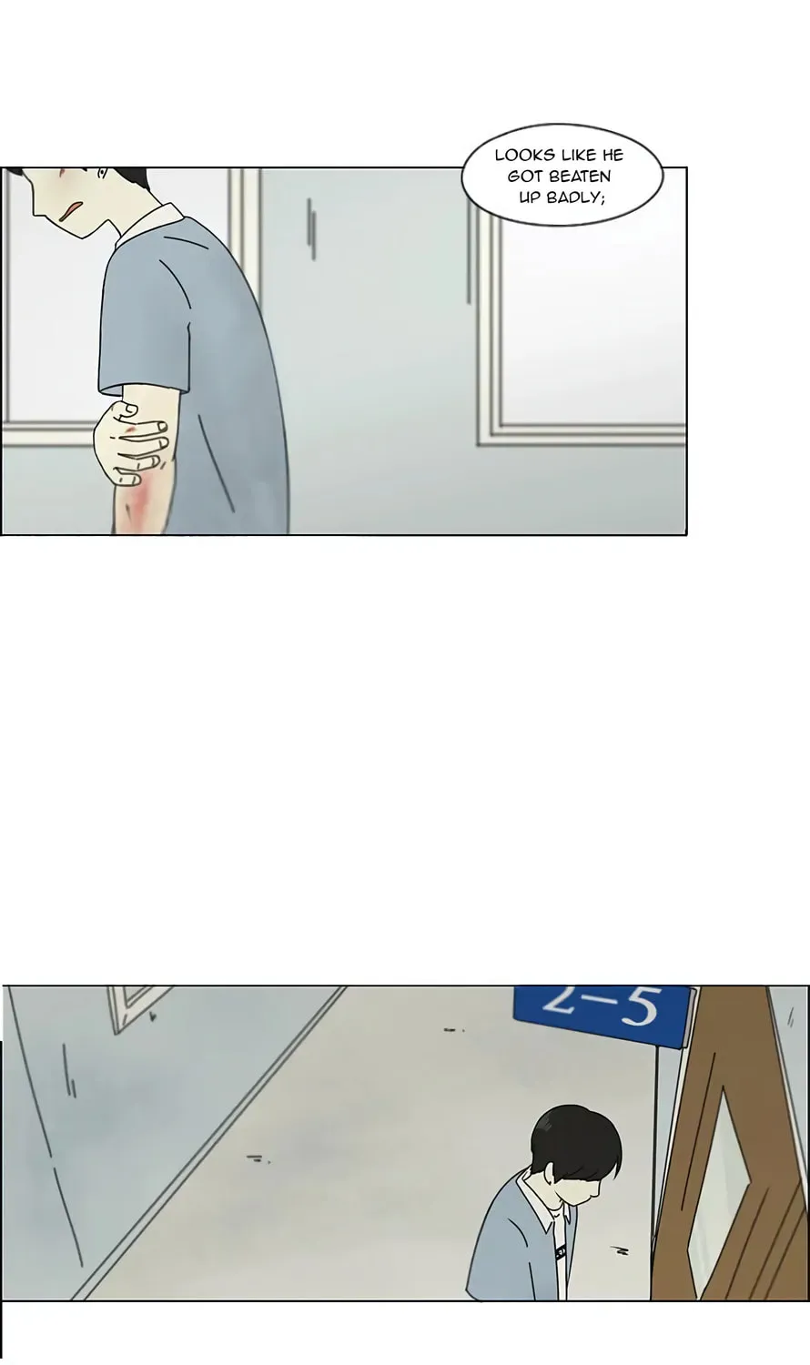 Read Love Revolution chapter 115 image 75 on Lezhin