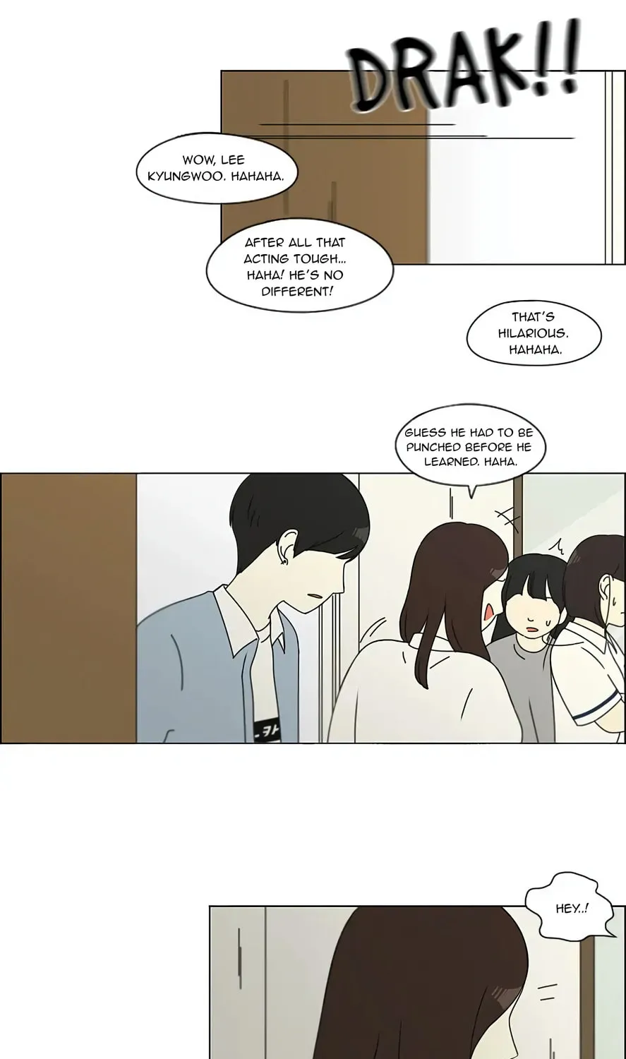 Read Love Revolution chapter 115 image 77 on Lezhin