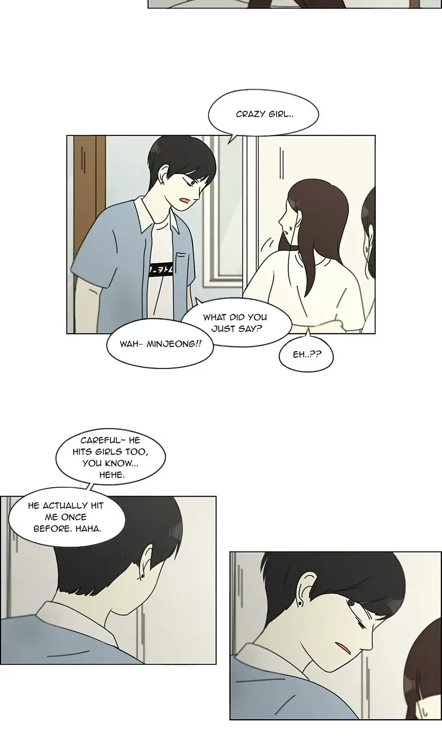 Read Love Revolution chapter 115 image 79 on Lezhin