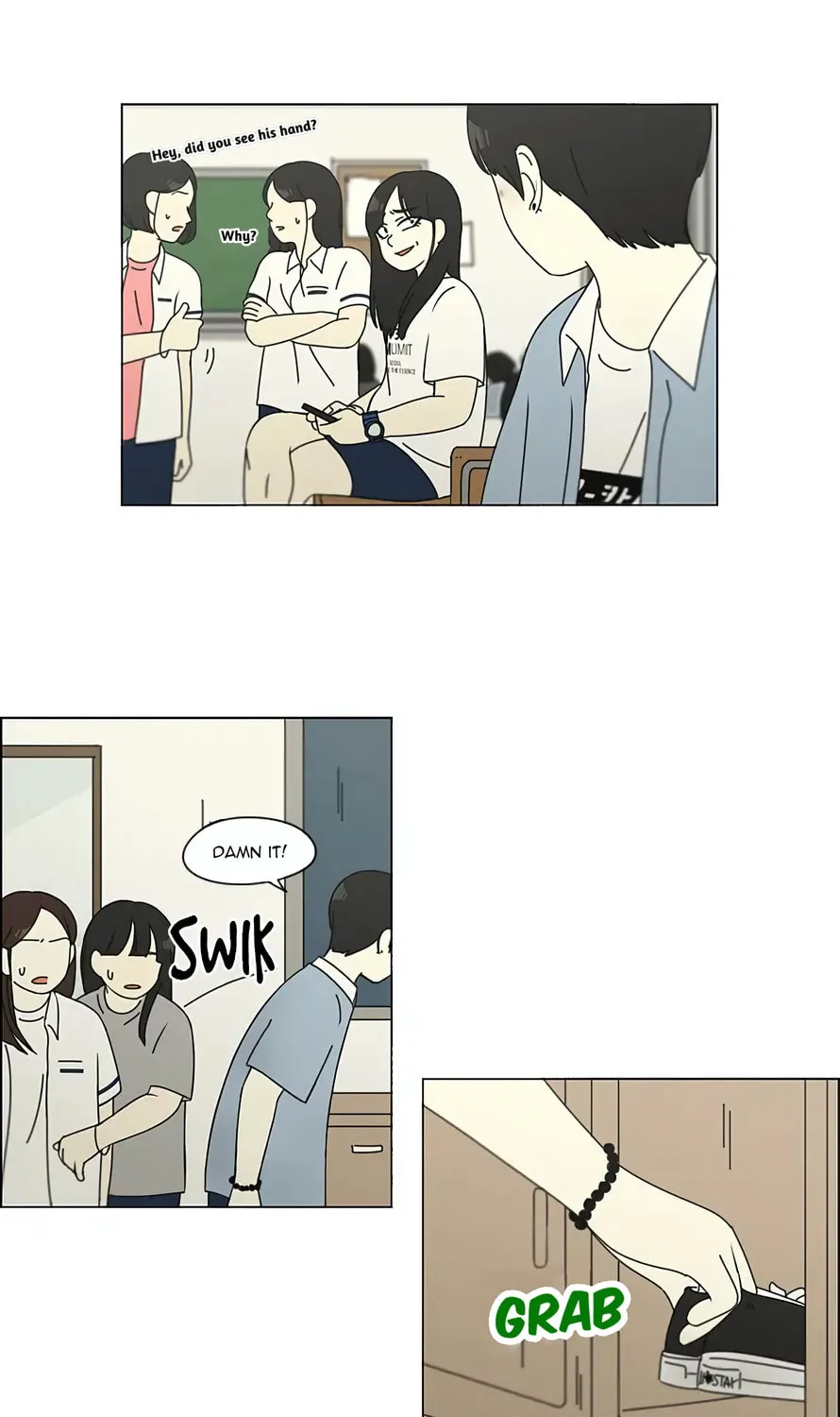 Read Love Revolution chapter 115 image 81 on Lezhin