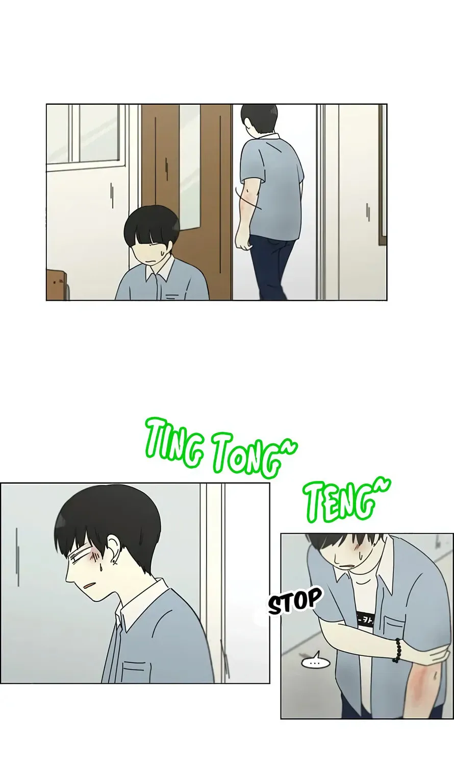 Read Love Revolution chapter 115 image 86 on Lezhin