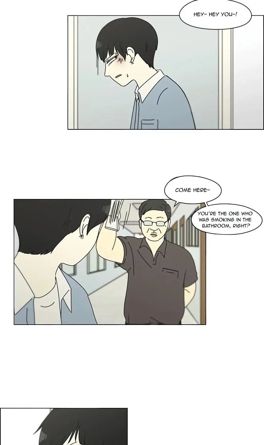 Read Love Revolution chapter 115 image 88 on Lezhin