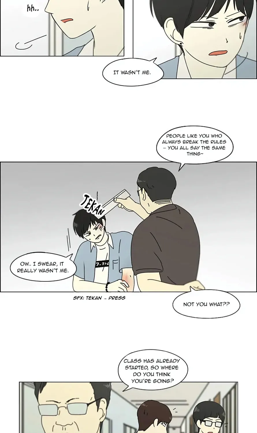 Read Love Revolution chapter 115 image 90 on Lezhin