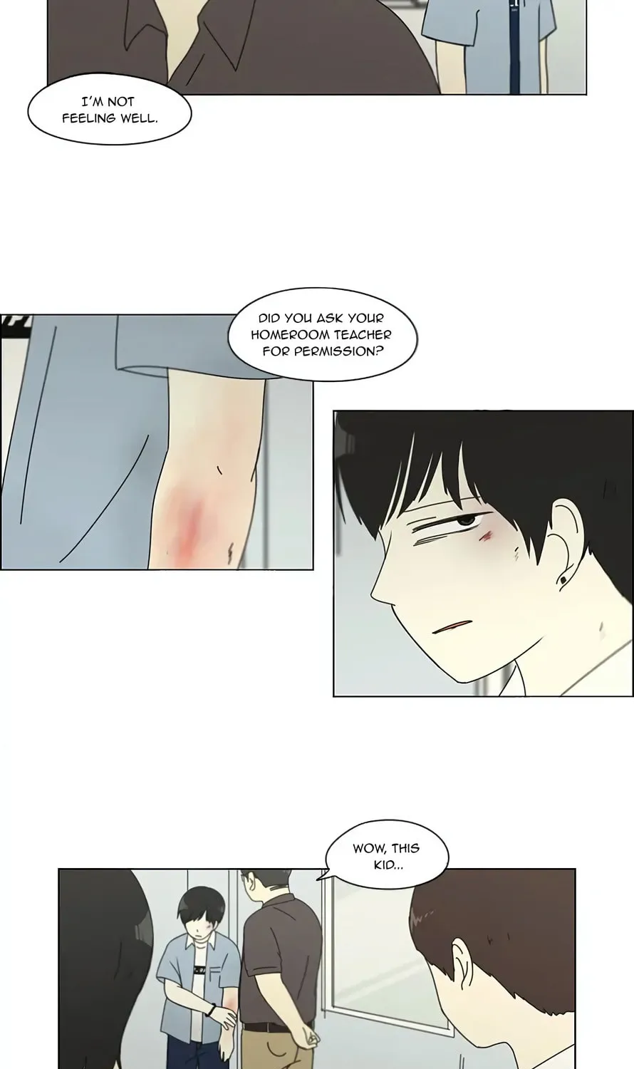 Read Love Revolution chapter 115 image 92 on Lezhin