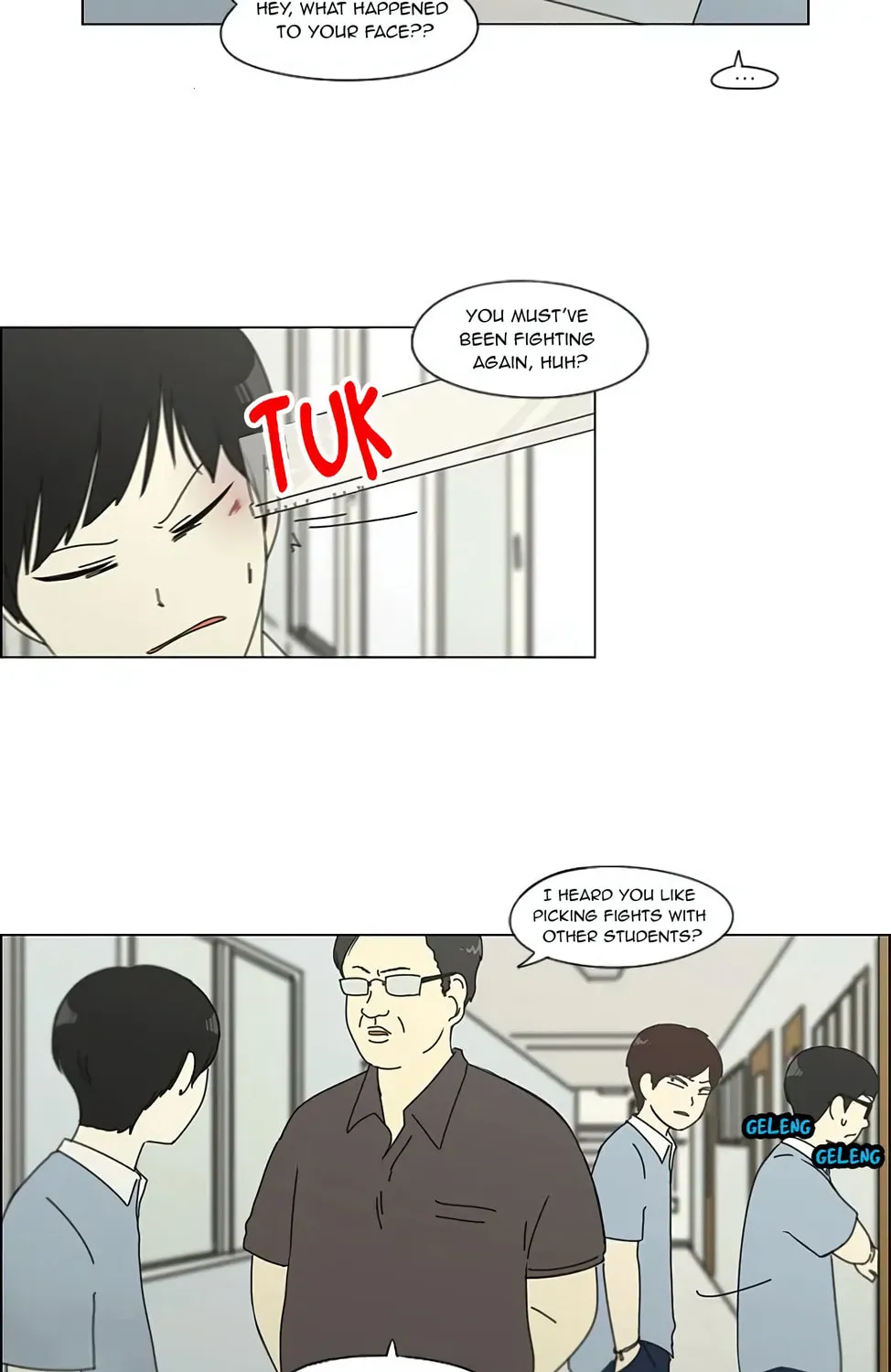 Read Love Revolution chapter 115 image 94 on Lezhin