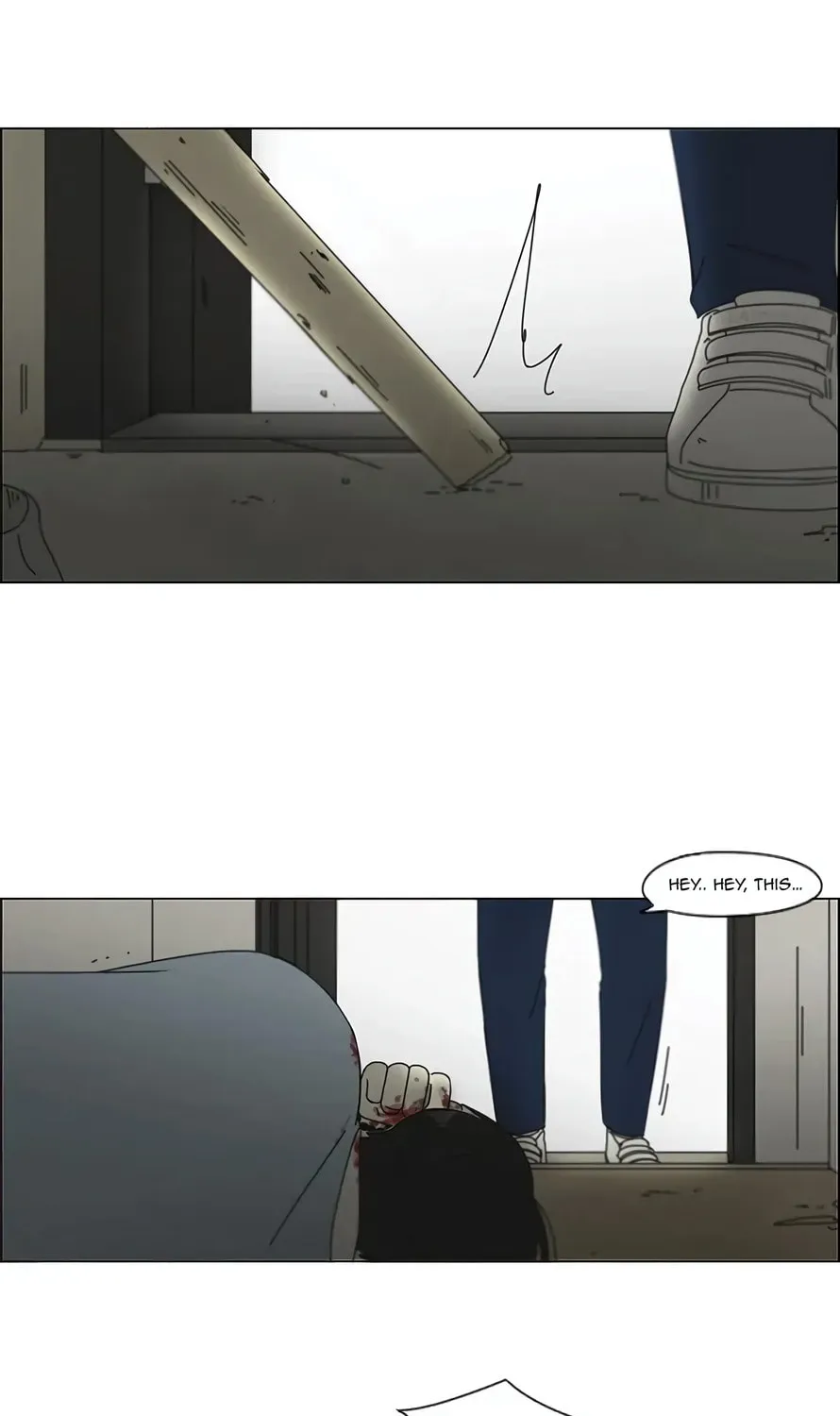 Read Love Revolution chapter 116 image 100 on Lezhin