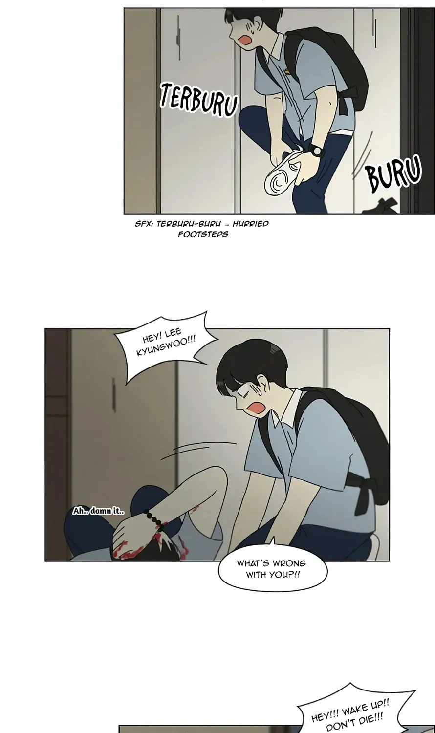 Read Love Revolution chapter 116 image 102 on Lezhin