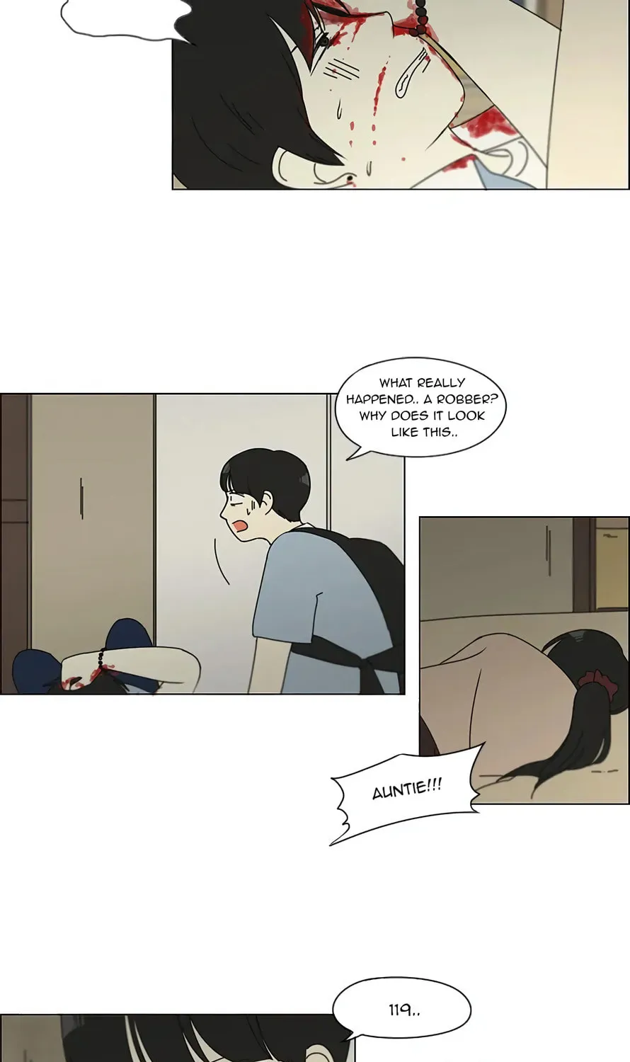 Read Love Revolution chapter 116 image 104 on Lezhin