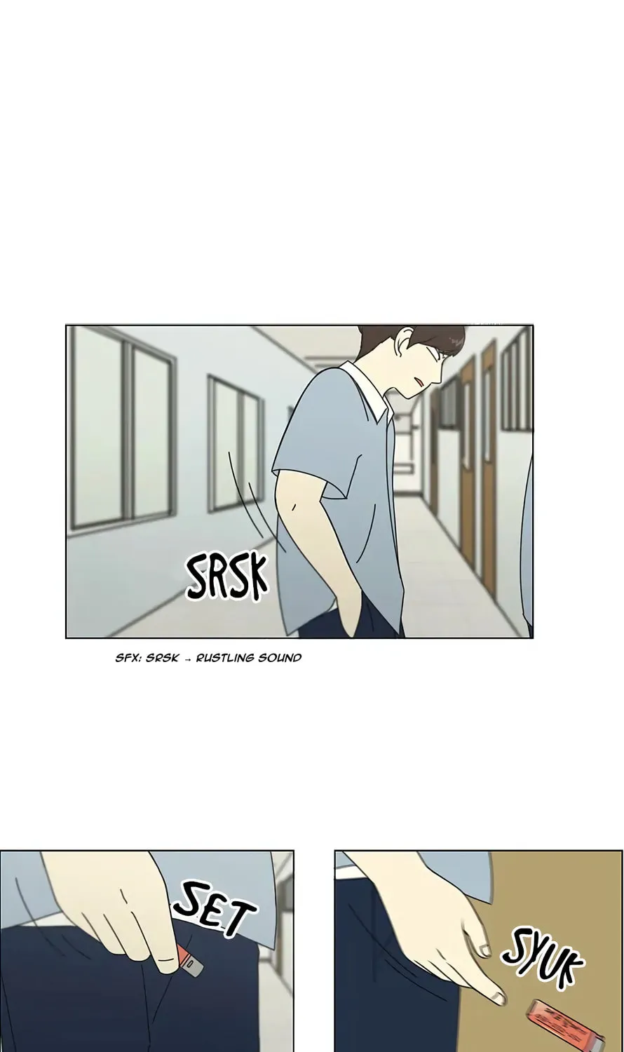 Read Love Revolution chapter 116 image 2 on Lezhin