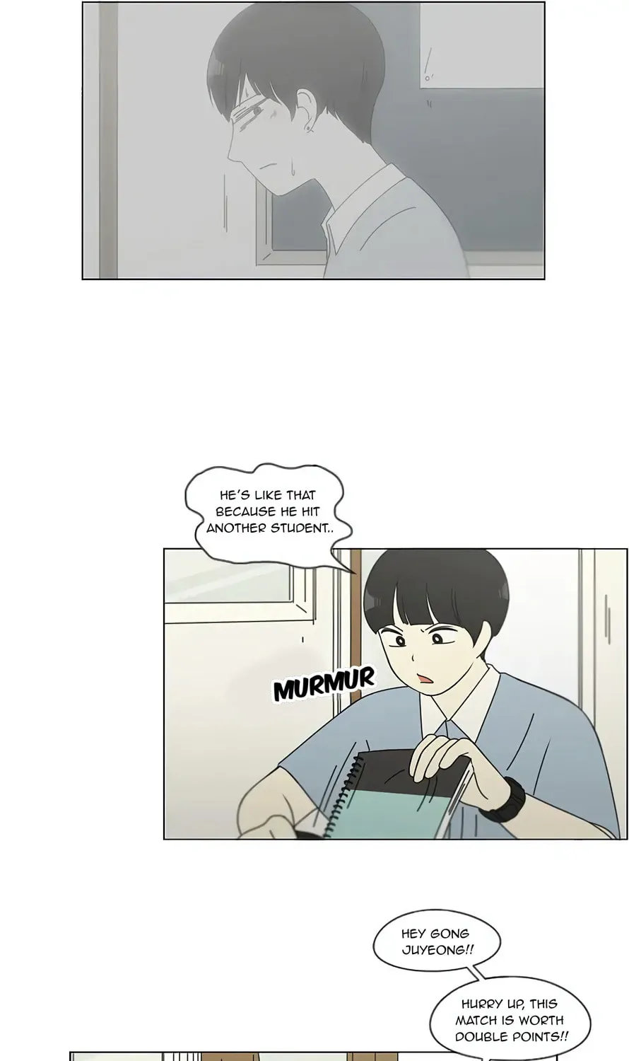 Read Love Revolution chapter 116 image 24 on Lezhin