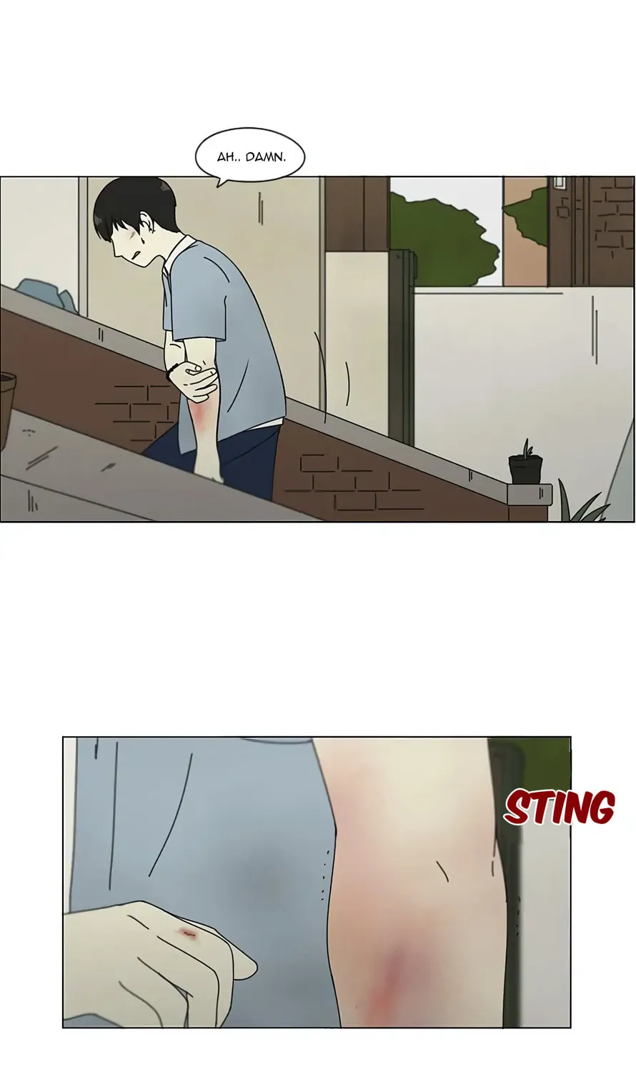 Read Love Revolution chapter 116 image 28 on Lezhin