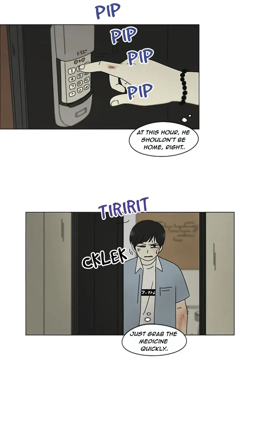Read Love Revolution chapter 116 image 30 on Lezhin