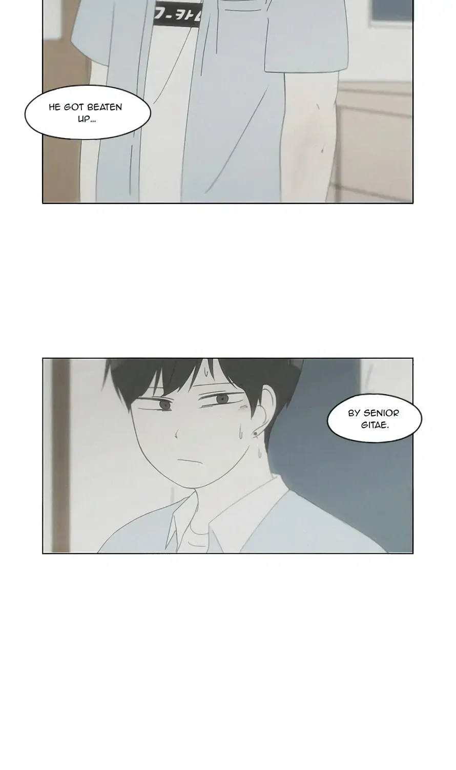 Read Love Revolution chapter 116 image 38 on Lezhin