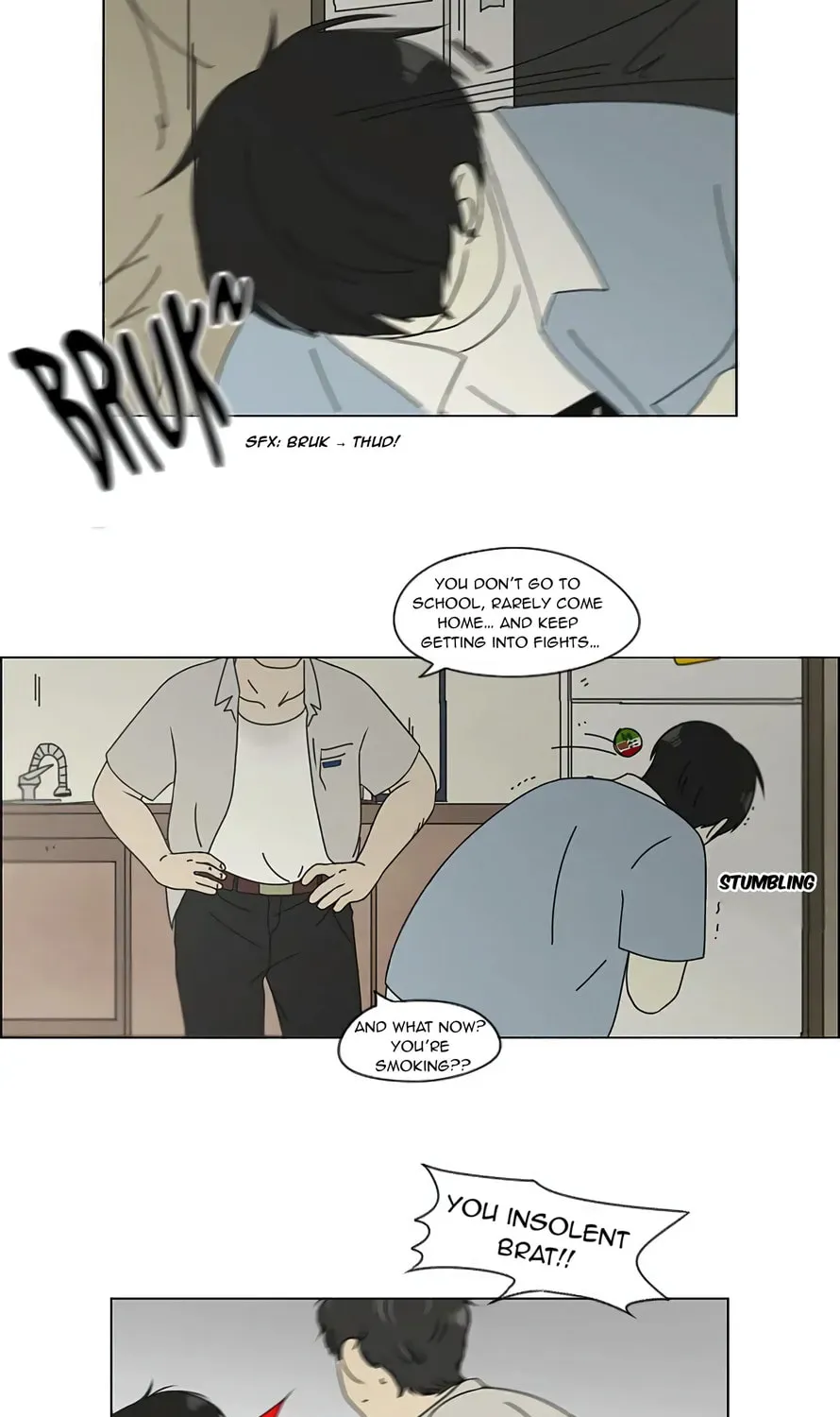 Read Love Revolution chapter 116 image 46 on Lezhin