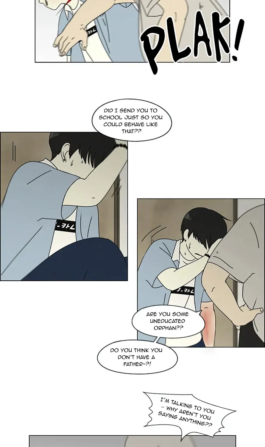 Read Love Revolution chapter 116 image 48 on Lezhin