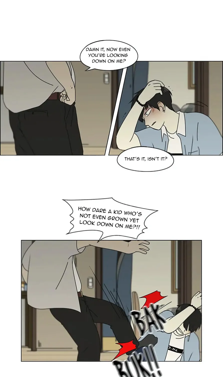 Read Love Revolution chapter 116 image 51 on Lezhin