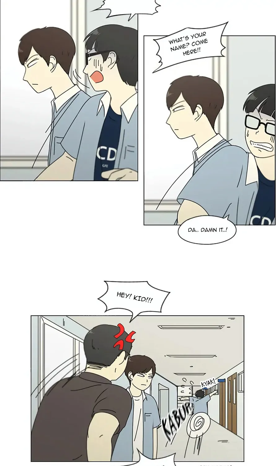 Read Love Revolution chapter 116 image 6 on Lezhin