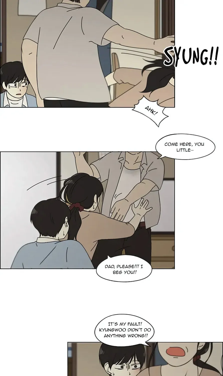 Read Love Revolution chapter 116 image 61 on Lezhin
