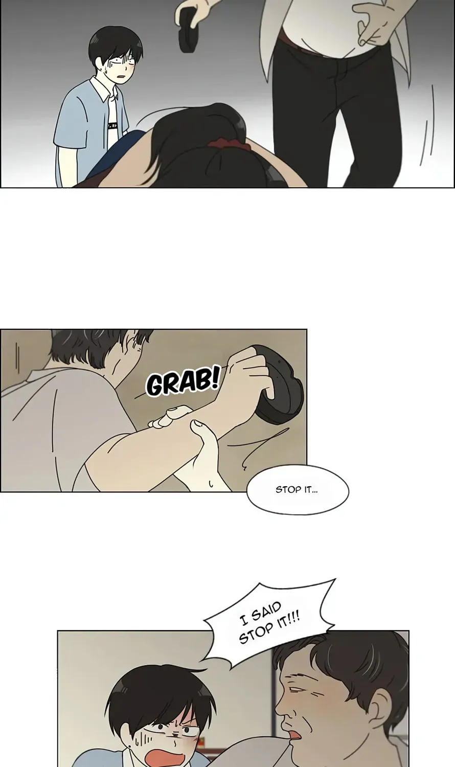 Read Love Revolution chapter 116 image 67 on Lezhin