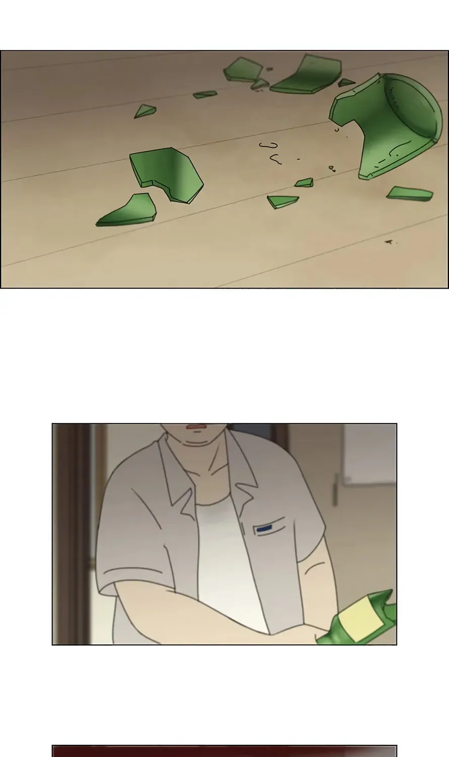 Read Love Revolution chapter 116 image 73 on Lezhin