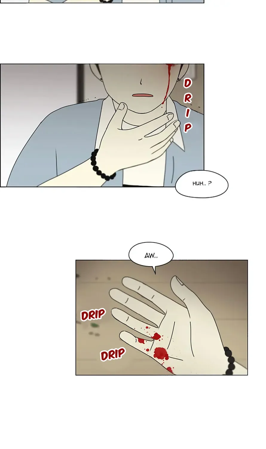 Read Love Revolution chapter 116 image 77 on Lezhin