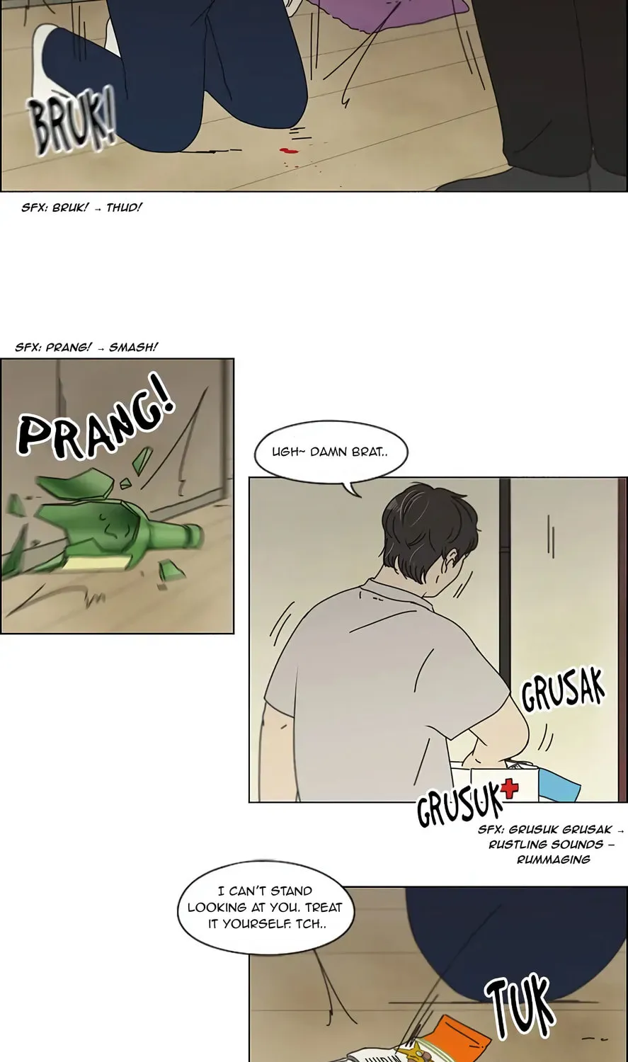 Read Love Revolution chapter 116 image 79 on Lezhin