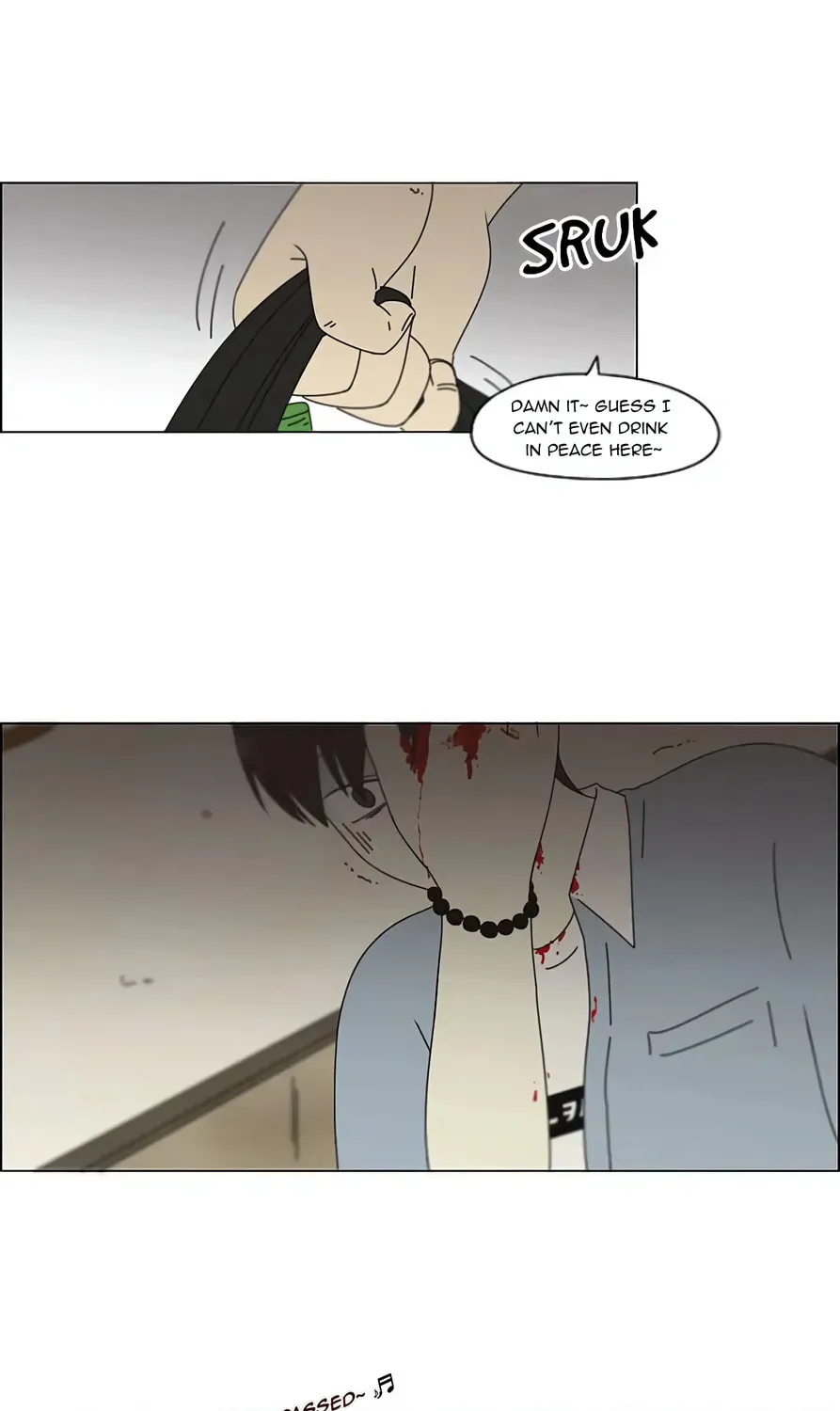 Read Love Revolution chapter 116 image 81 on Lezhin