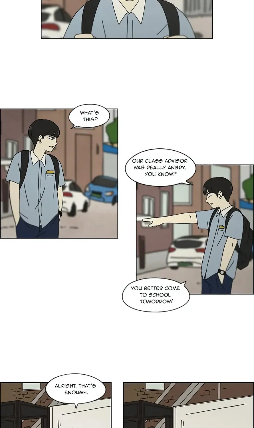 Read Love Revolution chapter 116 image 87 on Lezhin