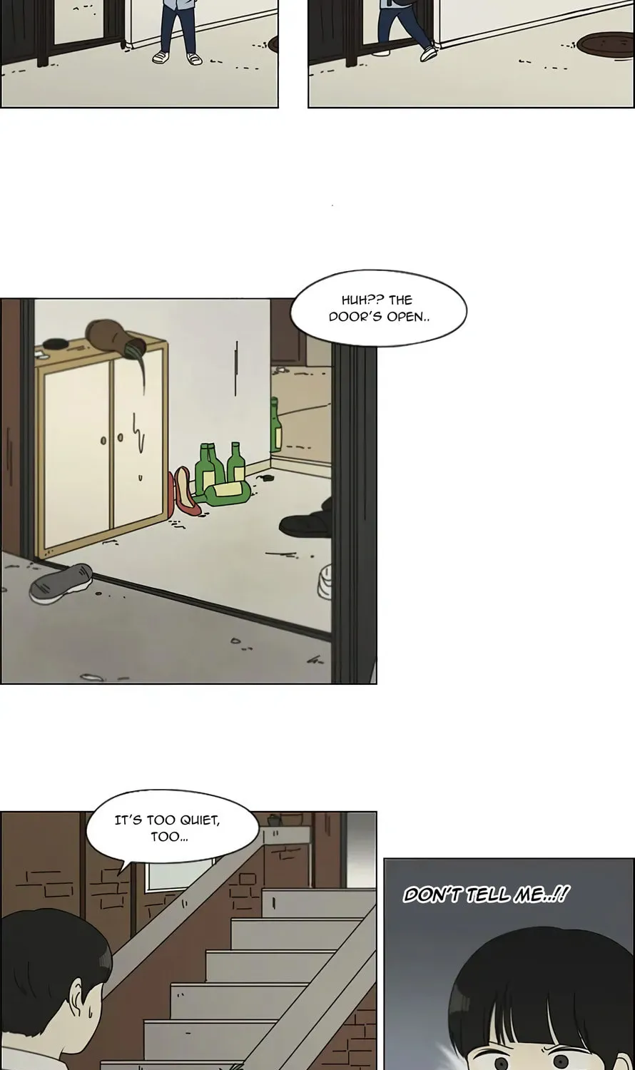 Read Love Revolution chapter 116 image 89 on Lezhin