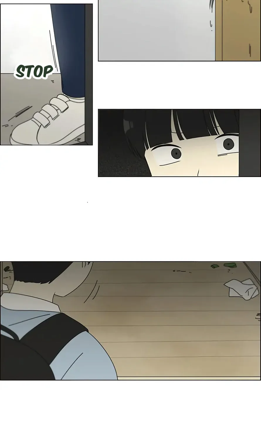 Read Love Revolution chapter 116 image 93 on Lezhin