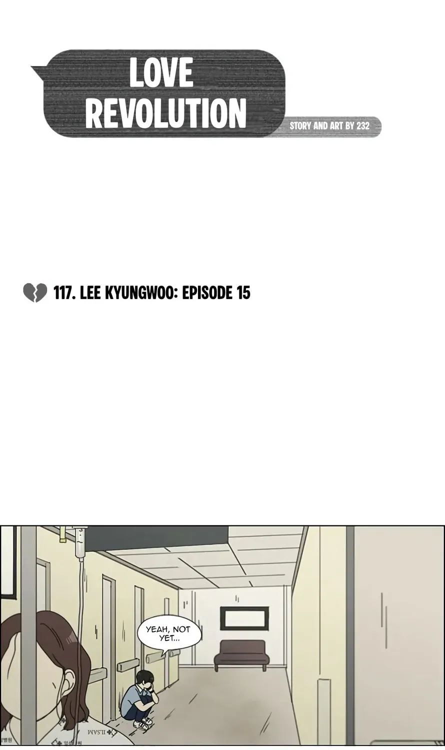 Read Love Revolution chapter 117 image 10 on Lezhin