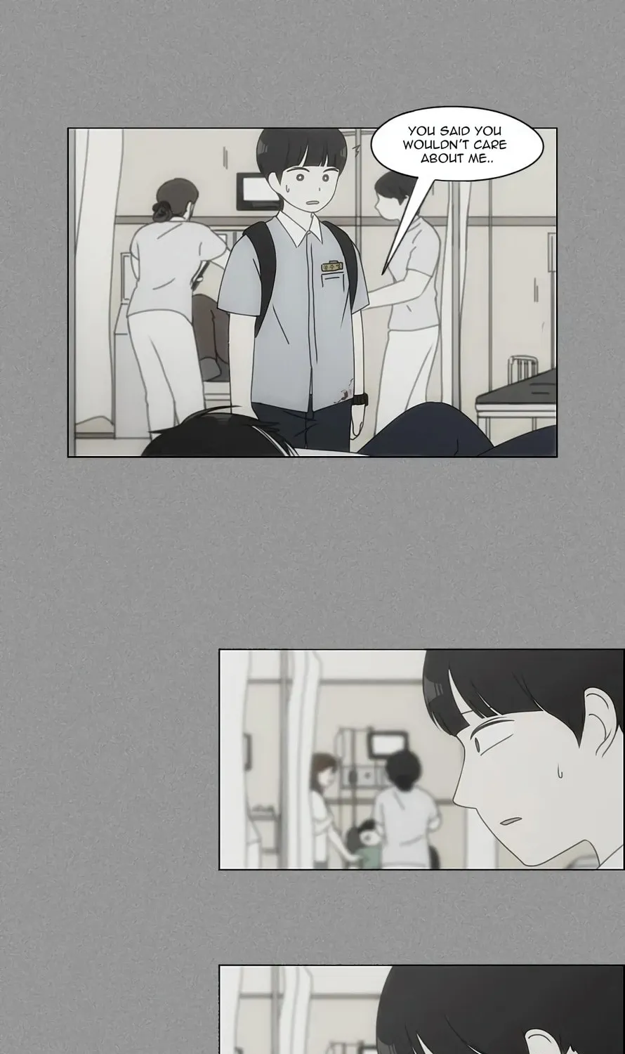 Read Love Revolution chapter 117 image 16 on Lezhin