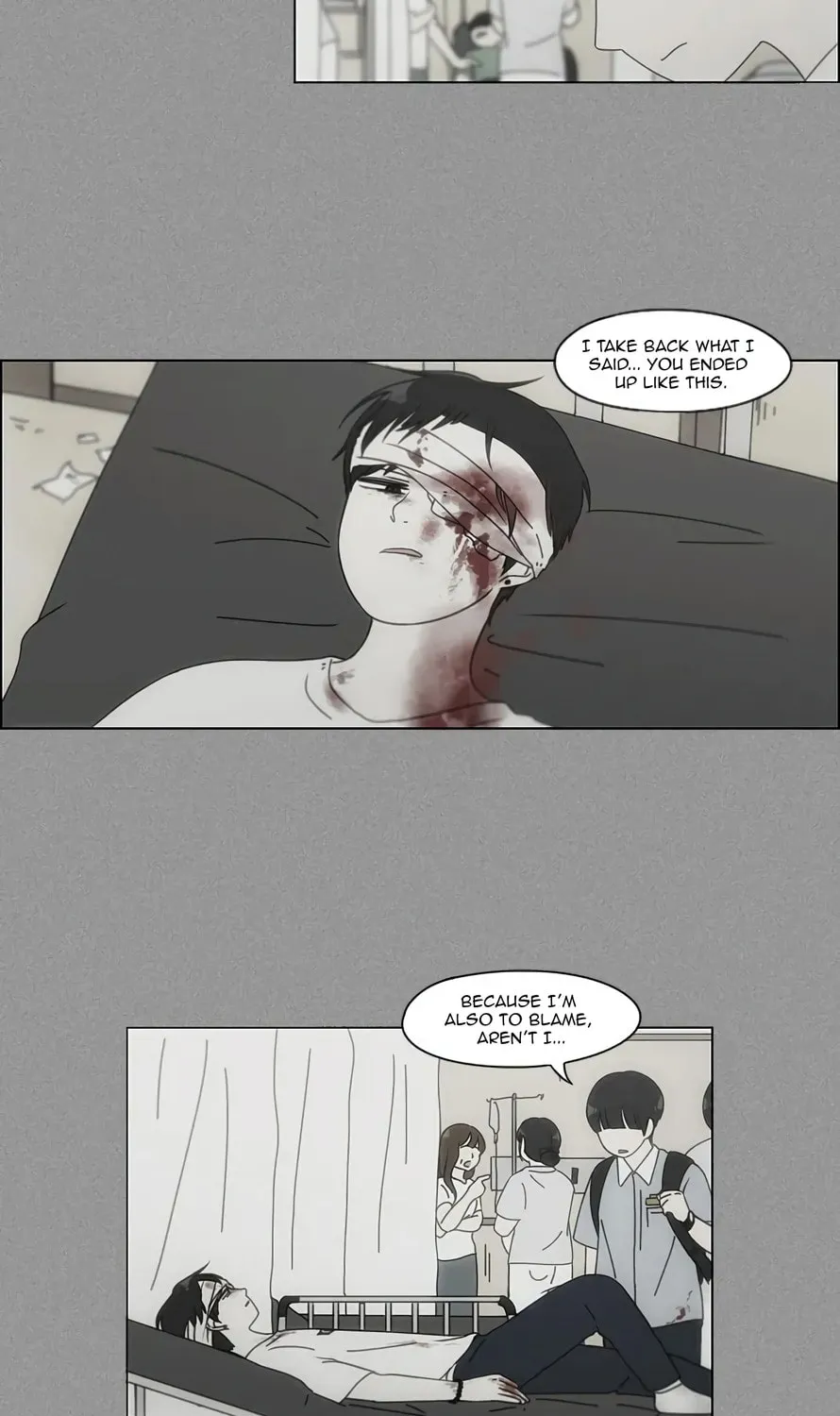 Read Love Revolution chapter 117 image 18 on Lezhin