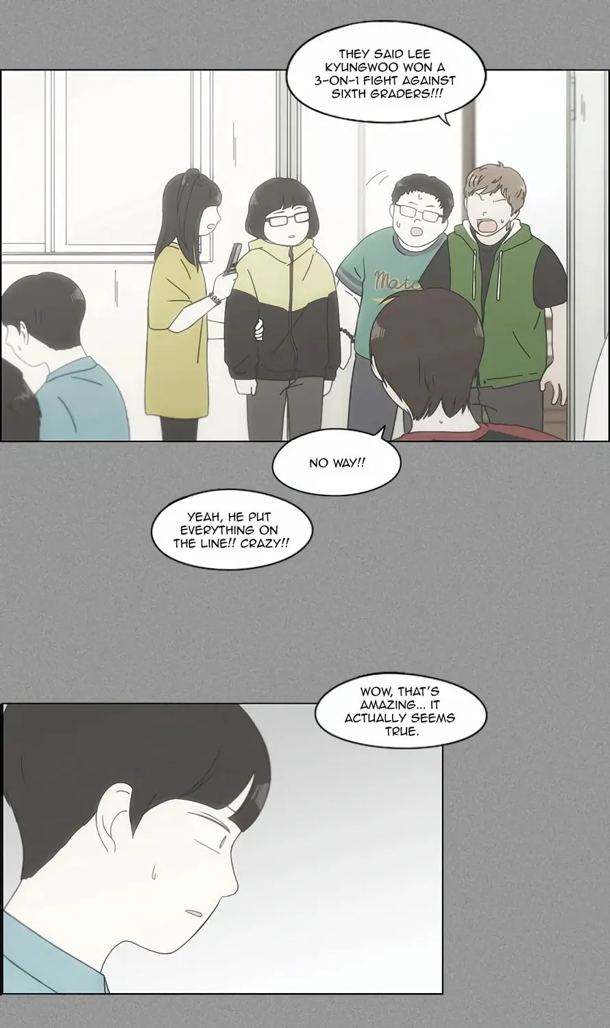 Read Love Revolution chapter 117 image 26 on Lezhin