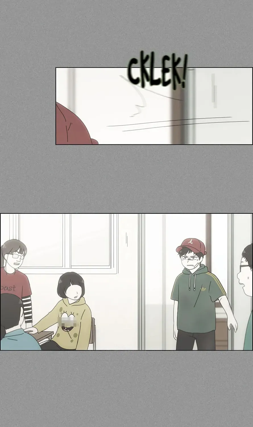 Read Love Revolution chapter 117 image 28 on Lezhin