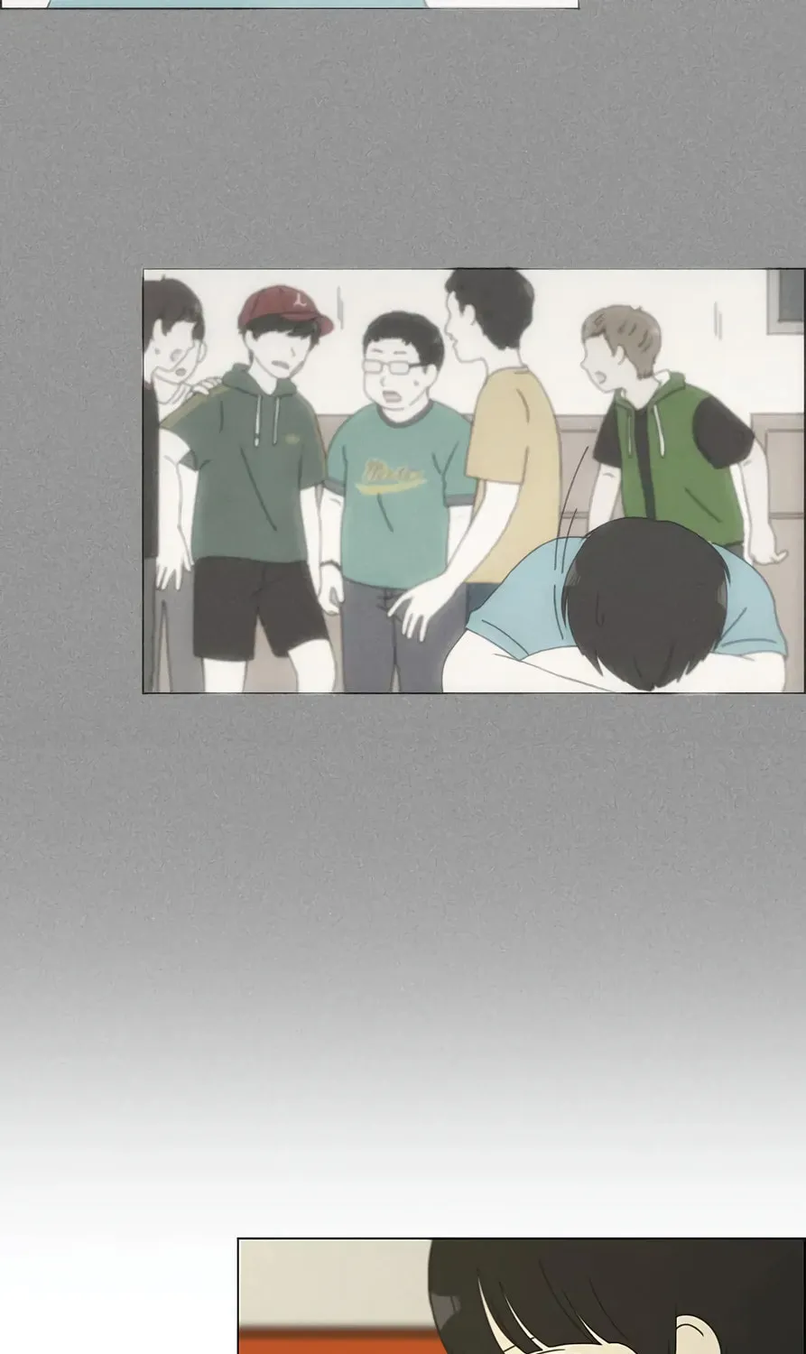 Read Love Revolution chapter 117 image 32 on Lezhin